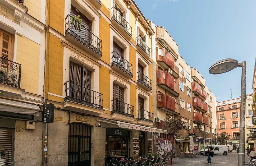 SmartRental Chueca-1