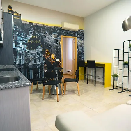 SmartRental Chueca-3